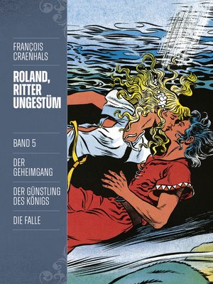 cover image of Roland, Ritter Ungestüm 5